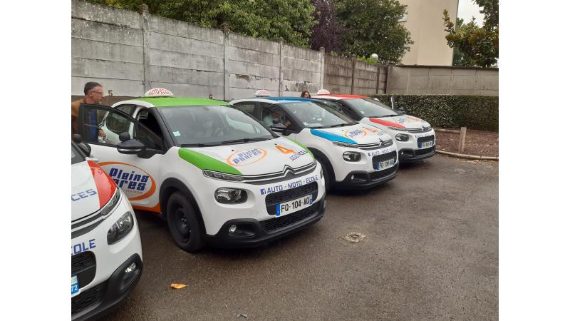 Agence des Maillets rue des maillets auto école pleins phares moto école pleins phares permis auto permis moto