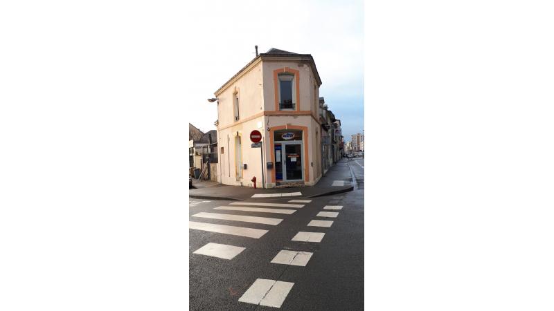 Yourcenar boulevard de la petite vitesse auto école pleins phares moto école pleins phares gare sud