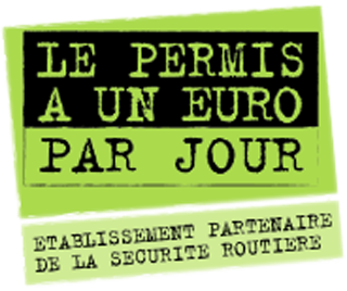 Permis 1 Euro par jour